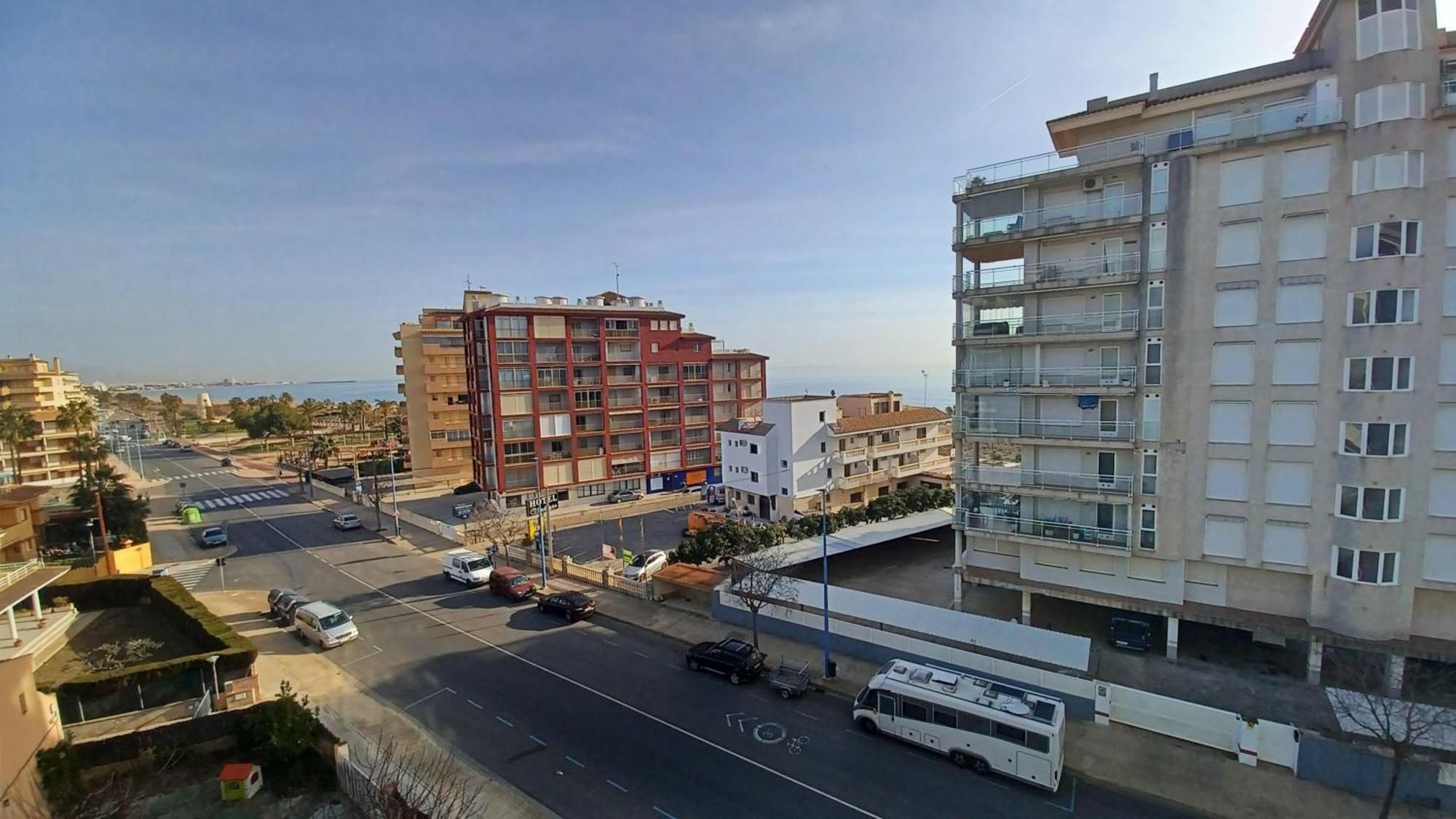 Argenta Orangecosta Apartment Peniscola Exterior photo